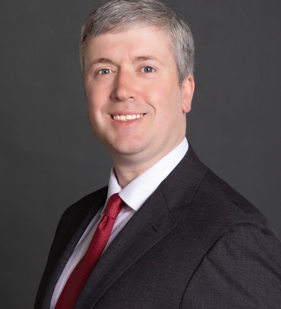 Portrait of David McRae