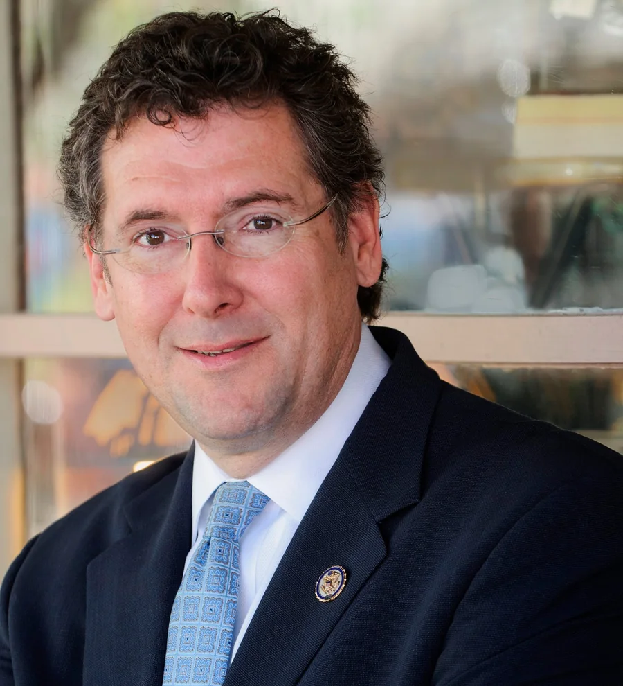 Portrait of Gregg Harper