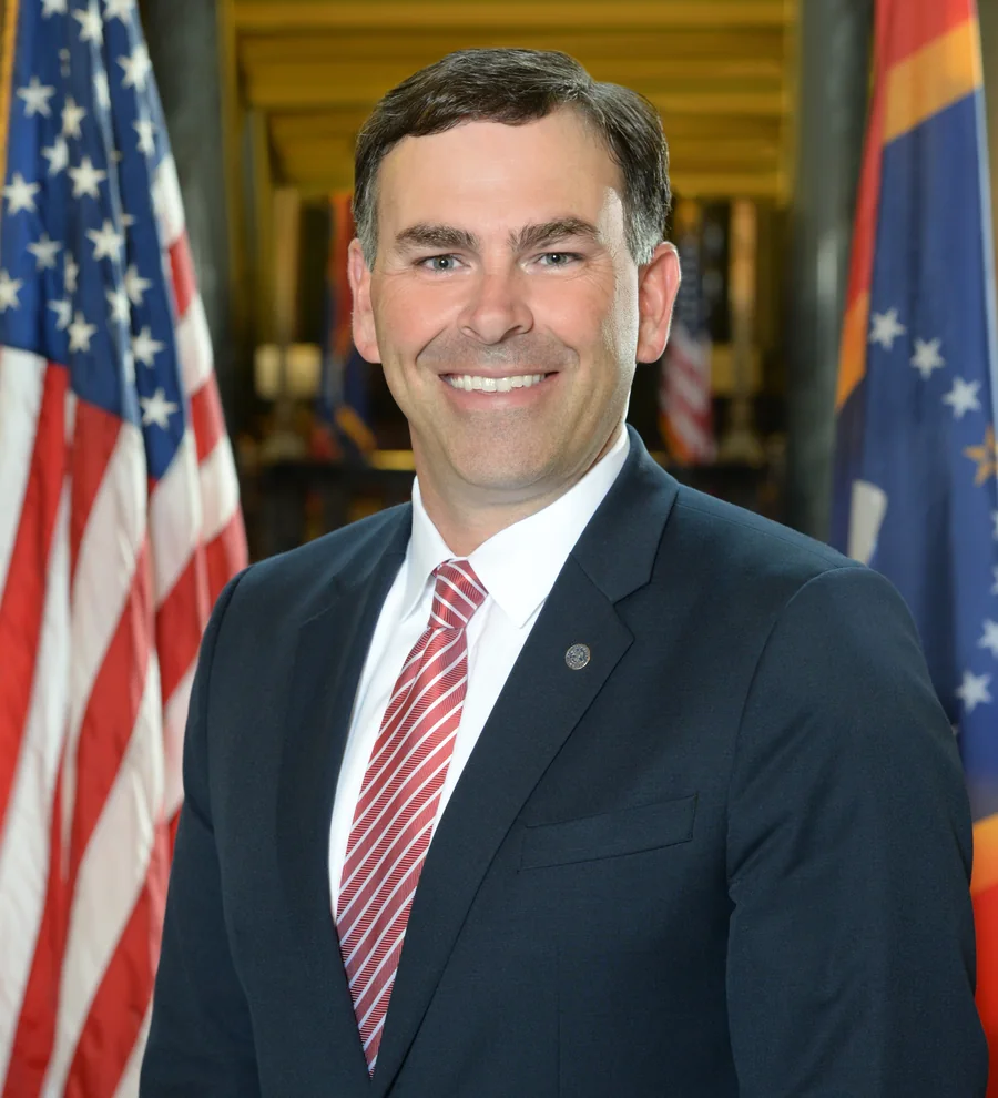 Portrait of Michael Watson
