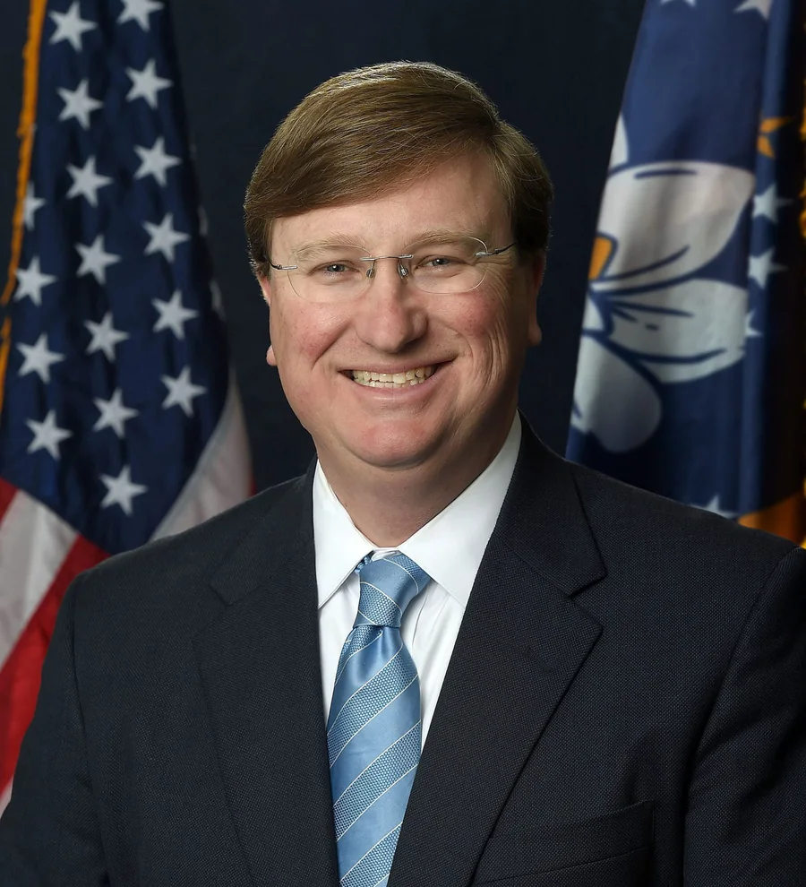 Portrait of Tate Reeves