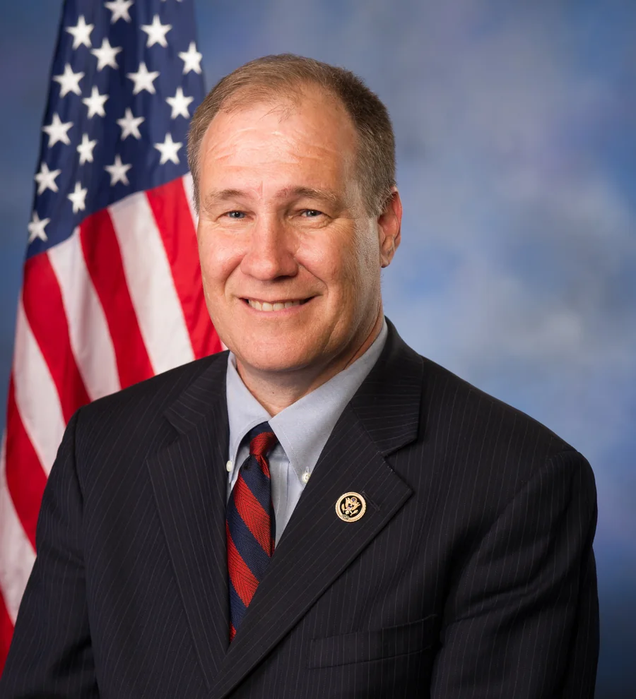 Portrait of Trent Kelly