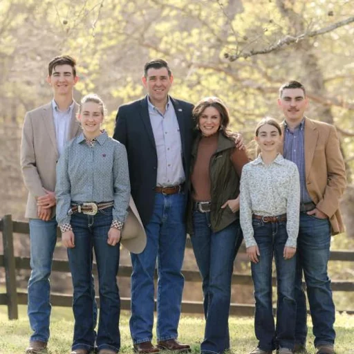 Portrait of Andy Gipson