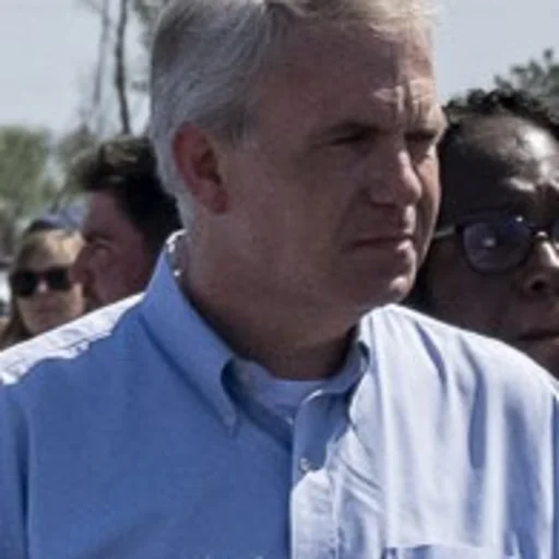 Portrait of Brandon Presley