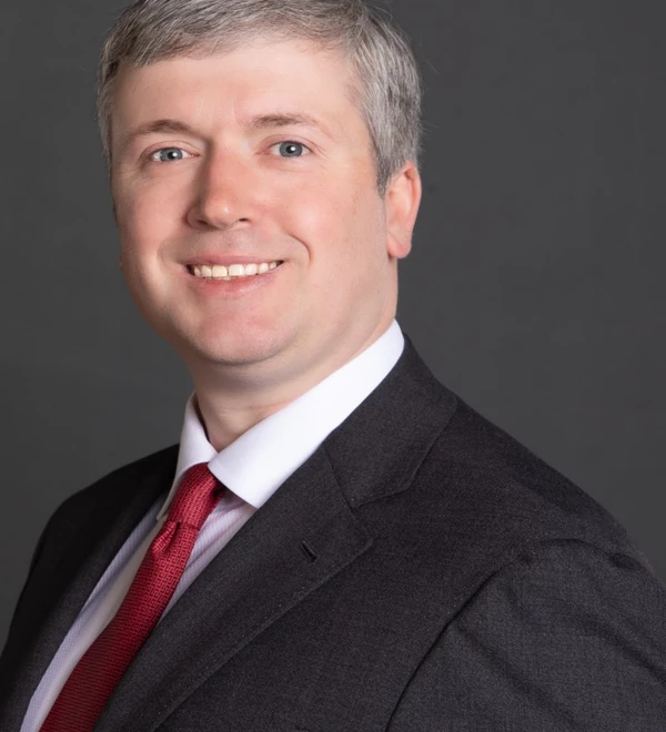 Portrait of David McRae