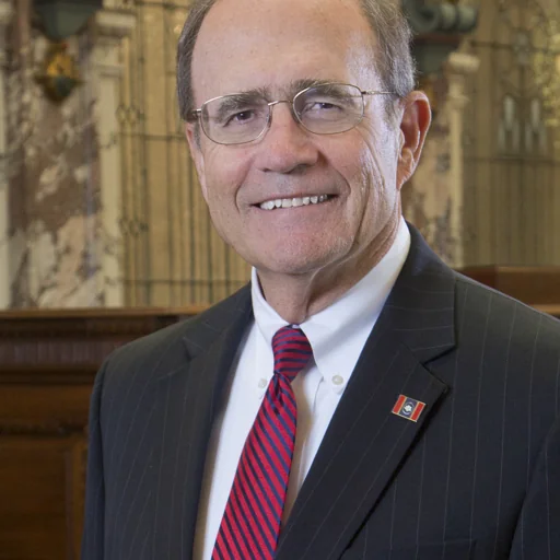 Portrait of Delbert Hosemann