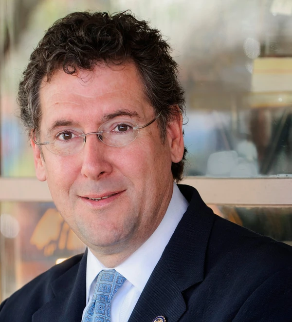 Portrait of Gregg Harper