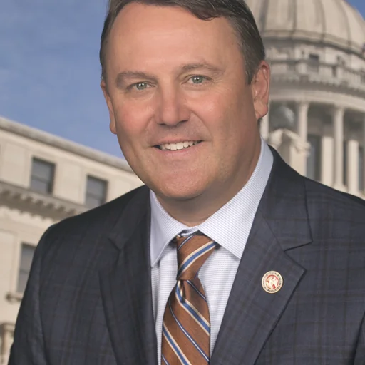 Portrait of Jason White