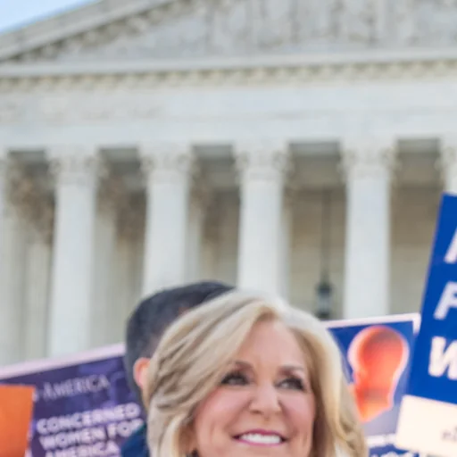 Portrait of Lynn Fitch