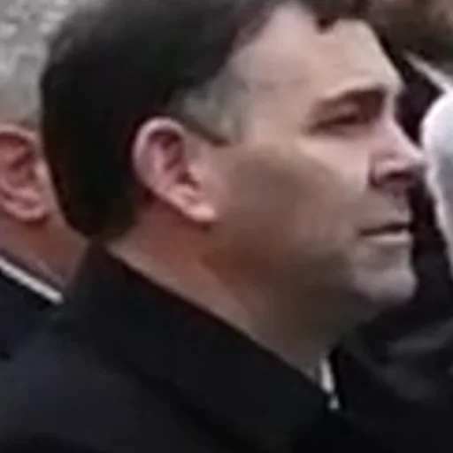 Portrait of Michael Watson