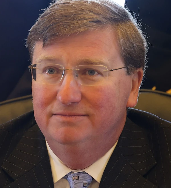 Portrait of Tate Reeves