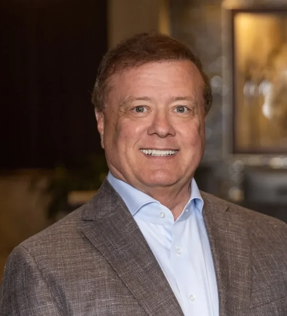 Portrait of Tommy Duff