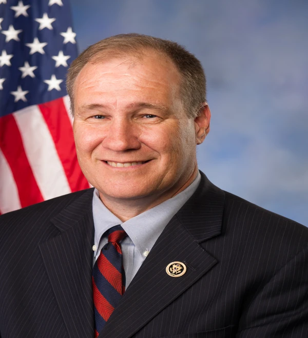 Portrait of Trent Kelly